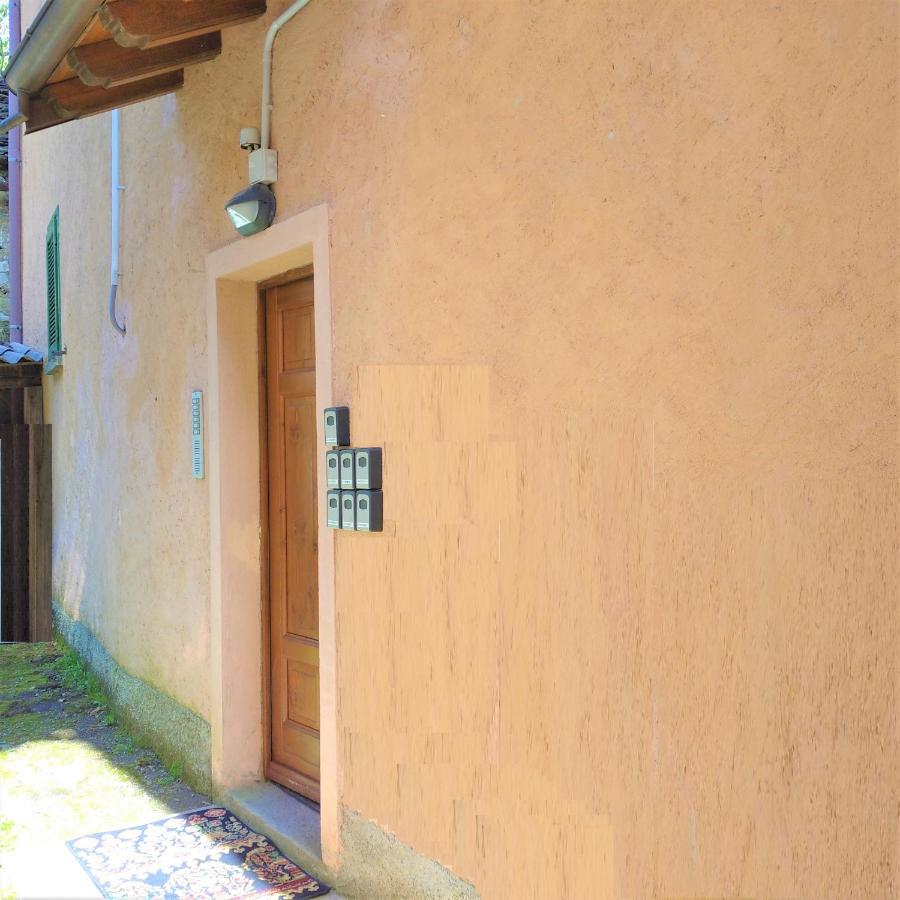 Trarego Haus Lägenhet Exteriör bild