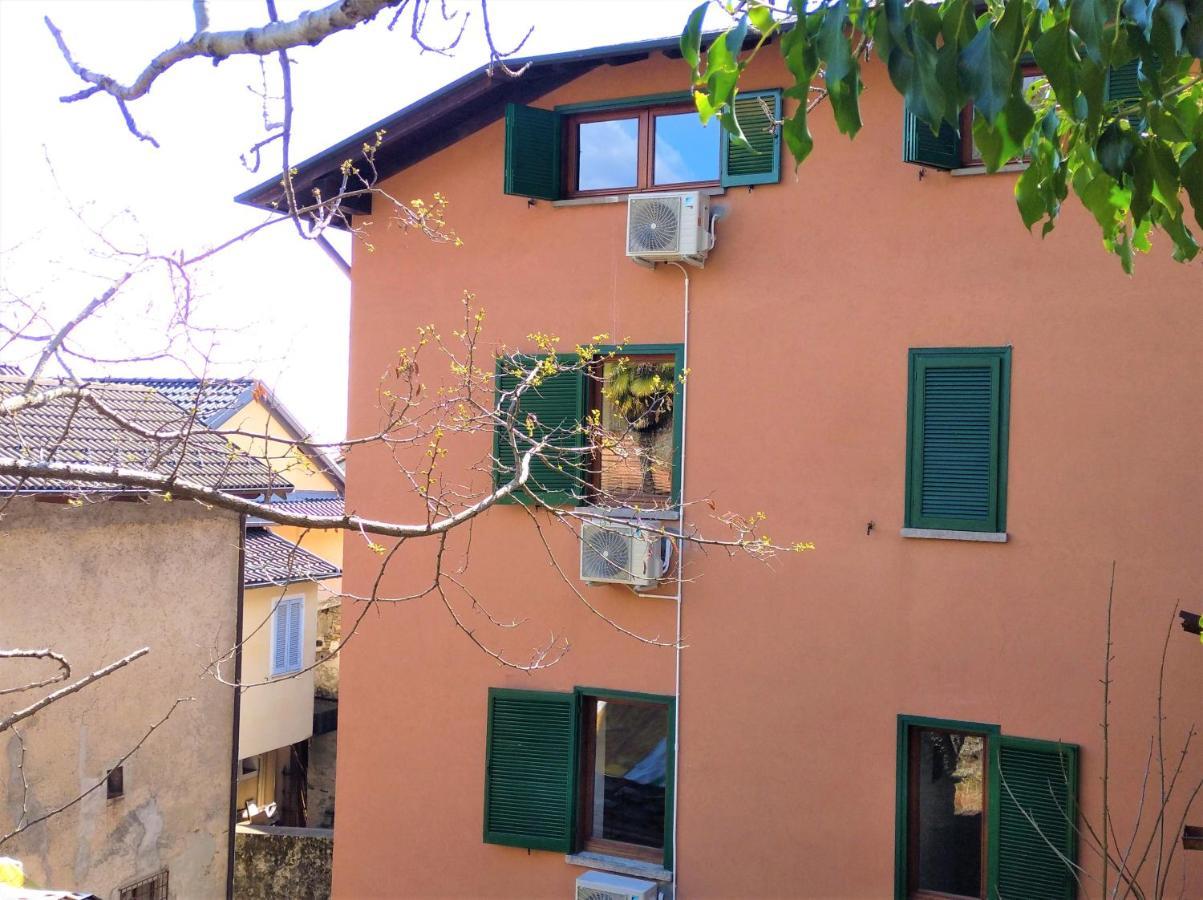 Trarego Haus Lägenhet Exteriör bild