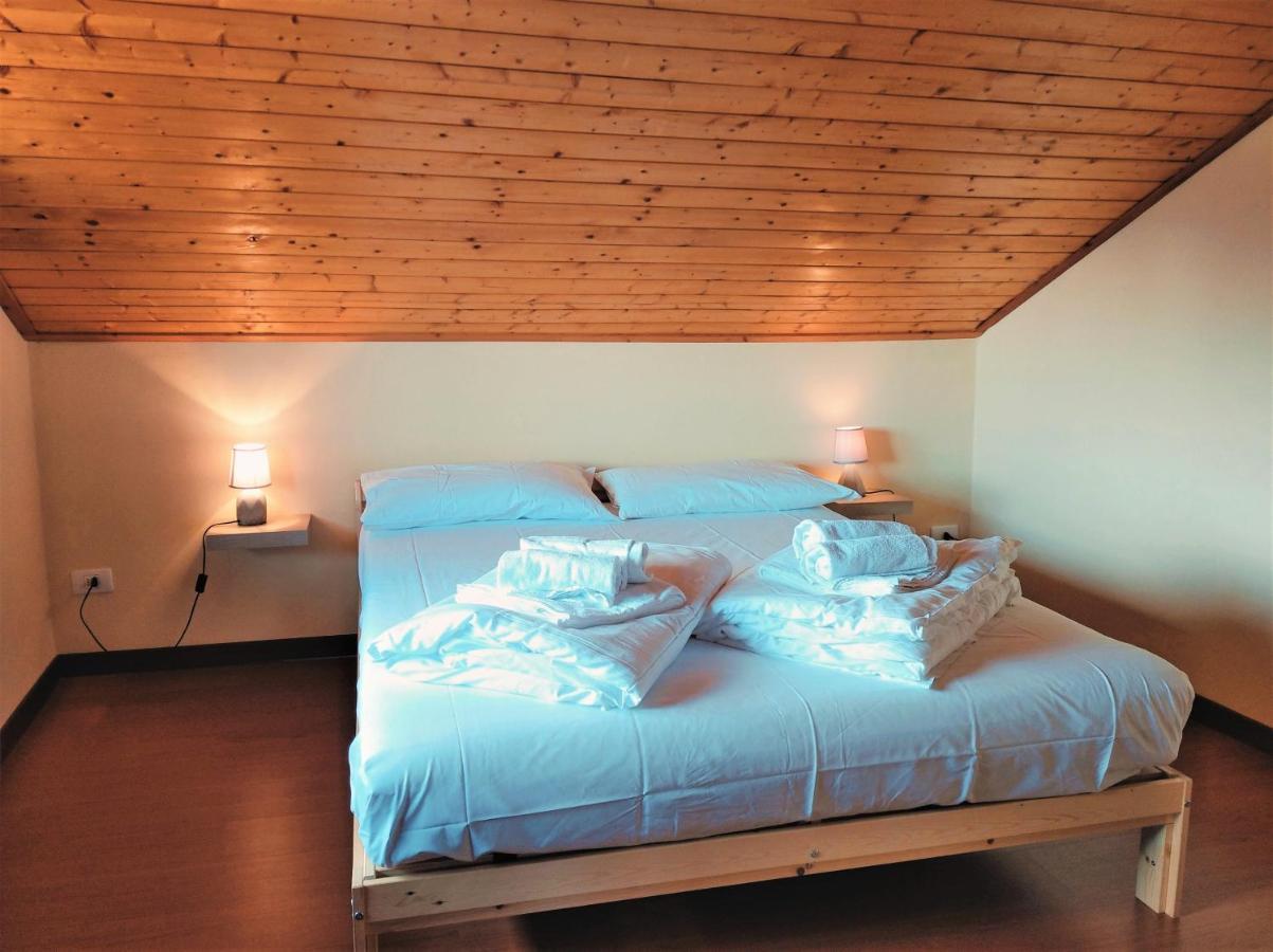 Trarego Haus Lägenhet Exteriör bild