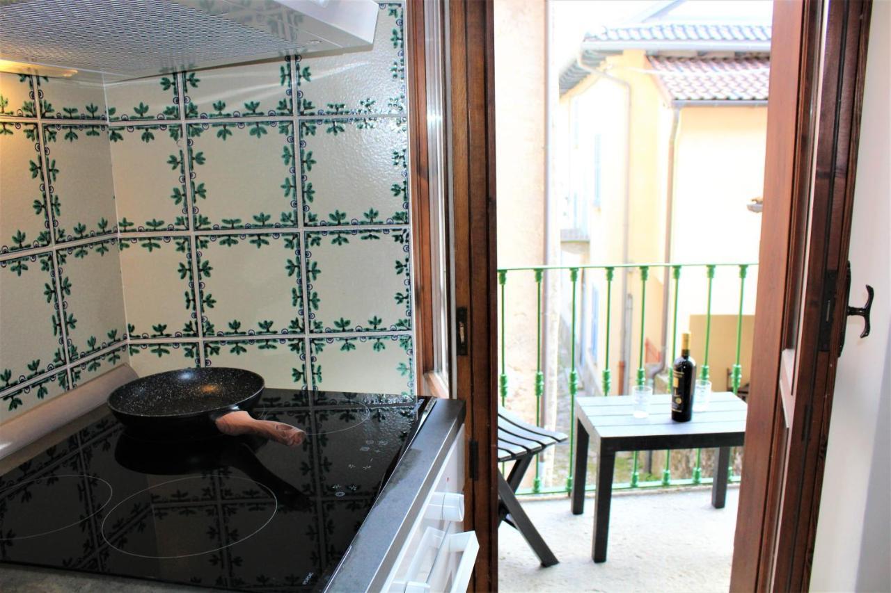 Trarego Haus Lägenhet Exteriör bild