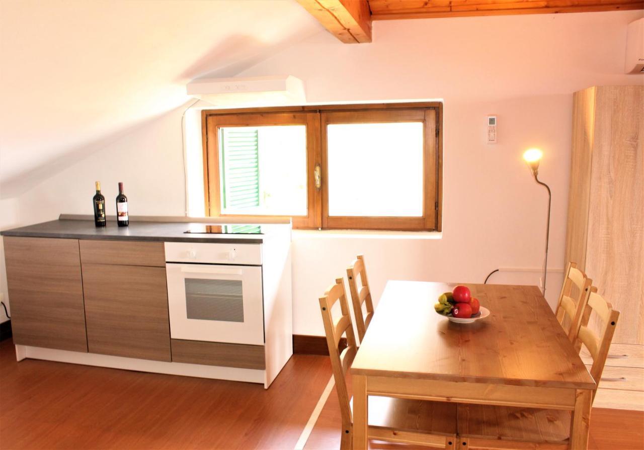Trarego Haus Lägenhet Exteriör bild