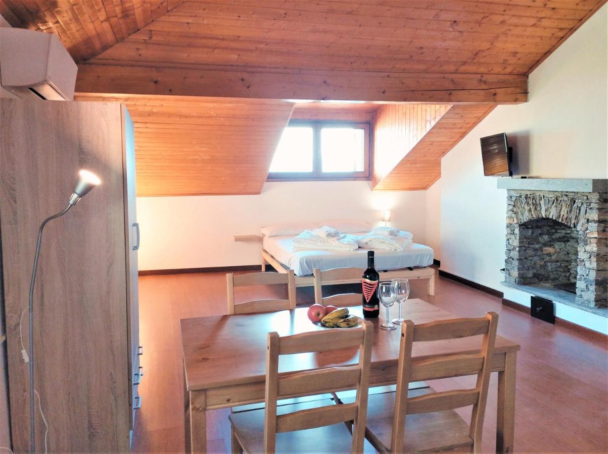 Trarego Haus Lägenhet Exteriör bild